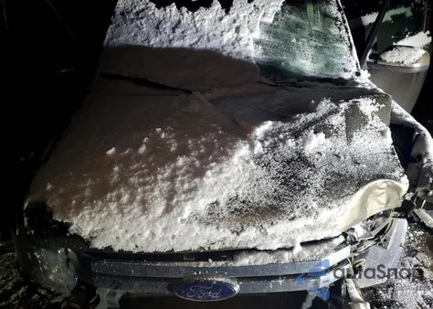 2012 Ford Flex Sel z USA, uszkodzony, nr VIN 2FMGK5CC6CBD15573